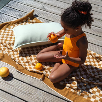 Poduszka dziecięca Wigiwama Outdoor Bolster Herba - 5