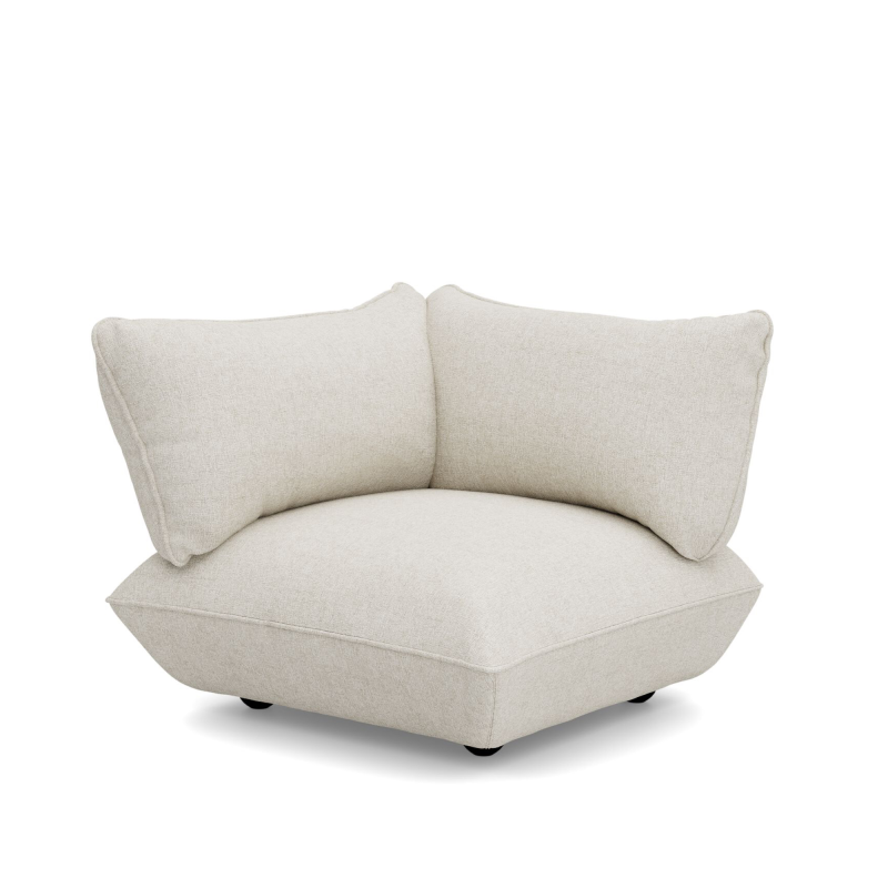 Fotel narożny Fatboy Sumo Corner Seat Boucle Beige