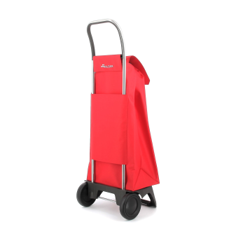 Wózek zakupowy Rolser Jet LN Joy Rojo - 3