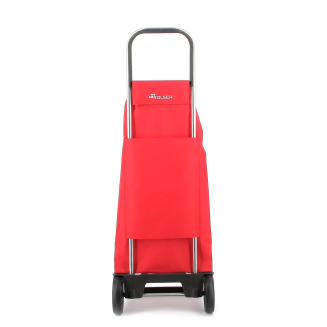 Wózek zakupowy Rolser Jet LN Joy Rojo - 4