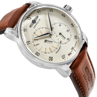 Zegarek Męski ZEPPELIN New Captain's Line Automatic 8662-1 + BOX - 3