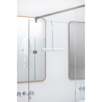 Ściągaczka prysznicowa Brabantia ReNew White | SZYBKA WYSYŁKA 24H | BESTSELLER - 3