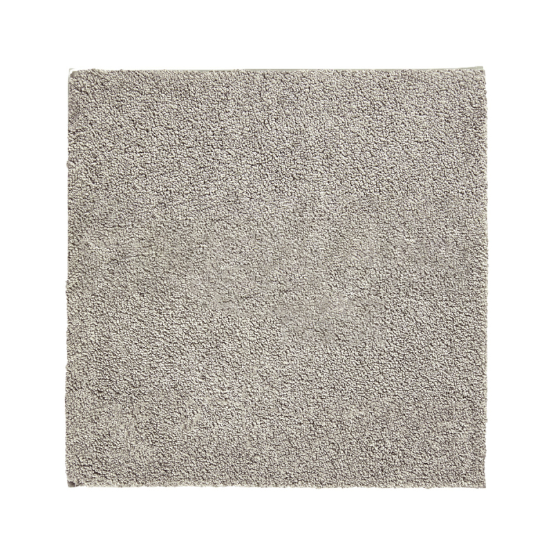  Aquanova Loa Truffle bathroom rug 60x60 cm