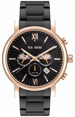 Zegarek Męski PAUL LORENS PL20017B-1A4 + BOX