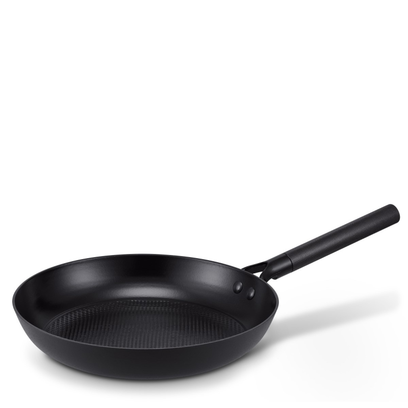 Patelnia żeliwna z powłoką nieprzywierającą Brabantia Patron 28 cm