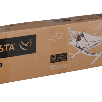 Stojak na hamak pojedynczy La Siesta Maera Eucaliptus - 4