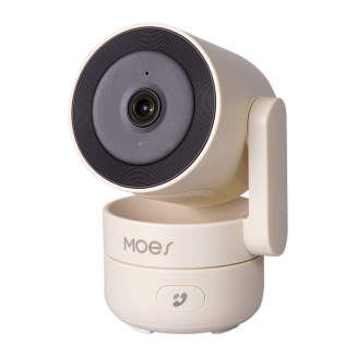 Kamera IP MOES WCM-P52P Wi-Fi 4MP PTZ - 6