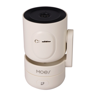 Kamera IP MOES WCM-P52P Wi-Fi 4MP PTZ - 2