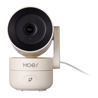 Kamera IP MOES WCM-P52P Wi-Fi 4MP PTZ - 4