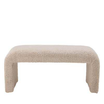  Bloomingville Bobbie White Bench