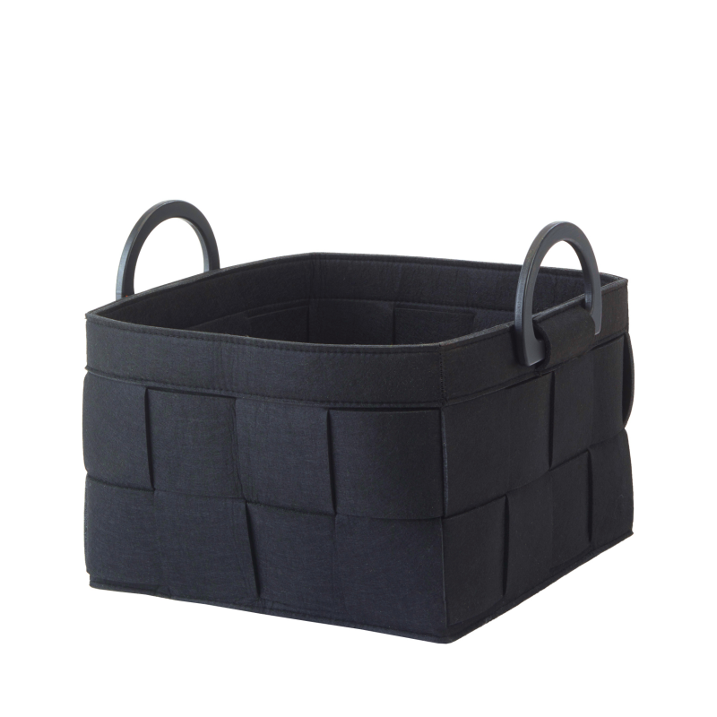 Koszyk Aquanova Dix Black S