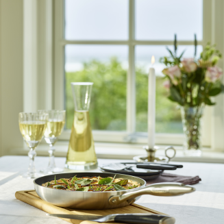 Patelnia Scanpan CTX głęboka z pokrywą 32 cm | JESIENNA PROMOCJA - 3