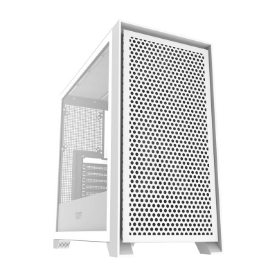 Obudowa komputerowa DARKFLASH DRX90 Mesh (biała)