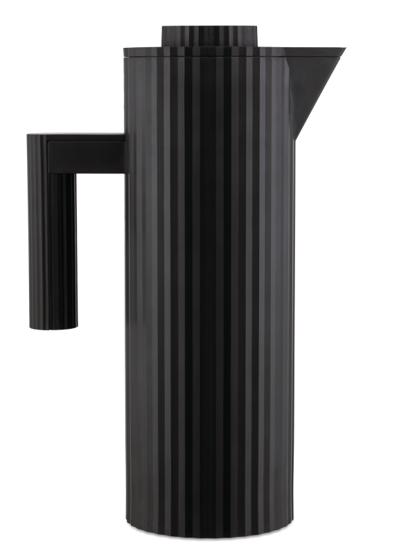 Termos Alessi Plissé 1l Black