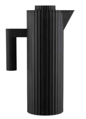 Termos Alessi Plissé 1l Black