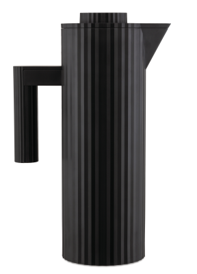 Termos Alessi Plissé 1l Black