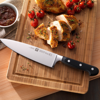 Nóż szefa kuchni Zwilling Professional S 20 cm - 5