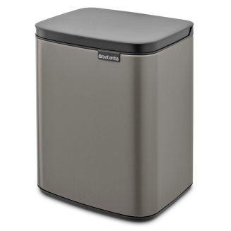 Kosz Brabantia Bo 7l Platinum - 2