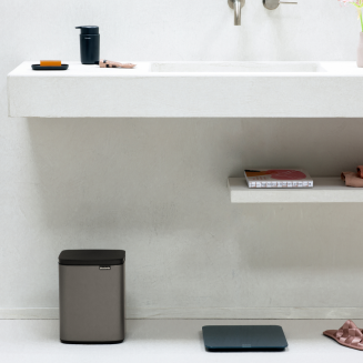 Kosz Brabantia Bo 7l Platinum - 6