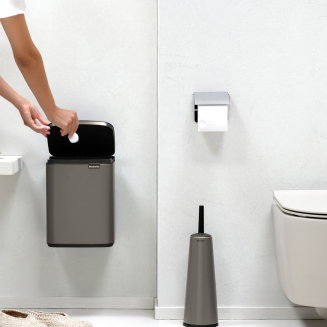 Kosz Brabantia Bo 7l Platinum - 17