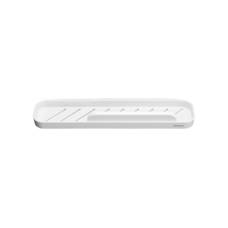 Półka prysznicowa ze ściągaczką Brabantia MindSet White - 5