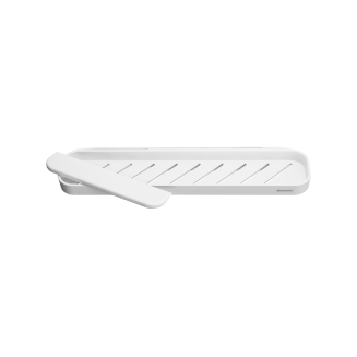 Półka prysznicowa ze ściągaczką Brabantia MindSet White - 4