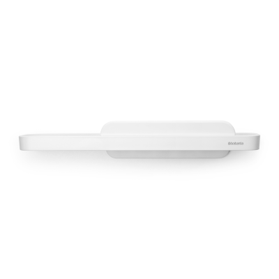 Brabantia | MindSet shower shelf with squeegee, white