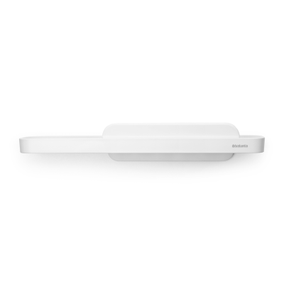 Półka prysznicowa ze ściągaczką Brabantia MindSet White
