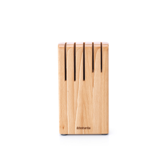 Drewniany blok na noże Brabantia Profile - 4