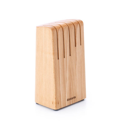  Brabantia Profile wooden knife block