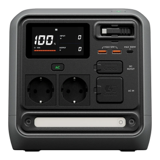 Zestaw DJI Power 1000 Mini + panel solarny 200W + kabel MC4 - 2
