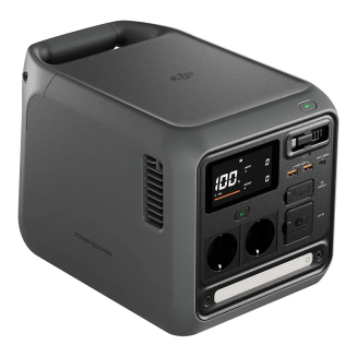 Zestaw DJI Power 1000 Mini + panel solarny 200W + kabel MC4 - 4