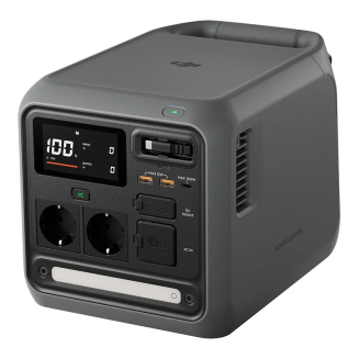 Zestaw DJI Power 1000 Mini + panel solarny 200W + kabel MC4 - 3