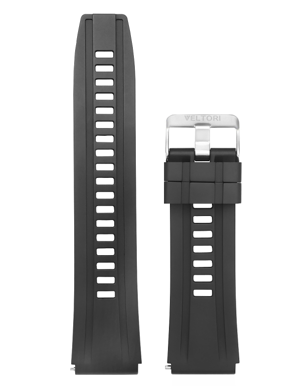 Pasek do Smartwatcha Męskiego VELTORI VT100 22mm VTP100