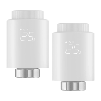 Głowica termostatyczna SONOFF ZigBee TRVZB 2Pak - 2