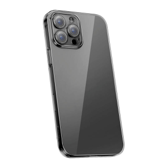 Zestaw ochronny Baseus Corning przeźroczyste etui i szkło hartowane do iPhone 14 Pro - 5