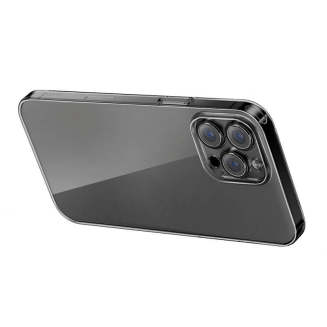 Zestaw ochronny Baseus Corning przeźroczyste etui i szkło hartowane do iPhone 14 Pro - 7