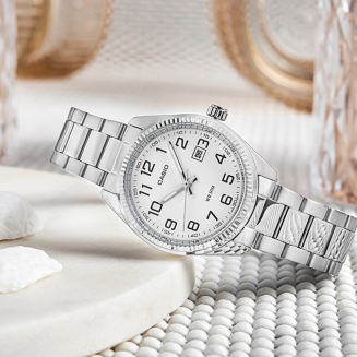 Zegarek Damski CASIO LTP-1302PD-7BVEG + BOX - 6