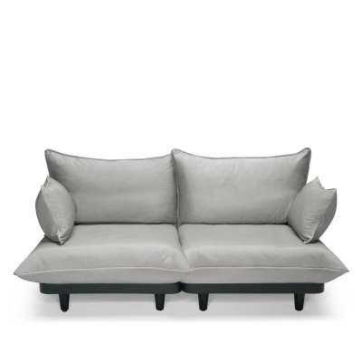 Sofa ogrodowa Fatboy Paletti Lounge Sofa Royal Wolf Grey | PROMOCJA: POKROWIEC GRATIS!