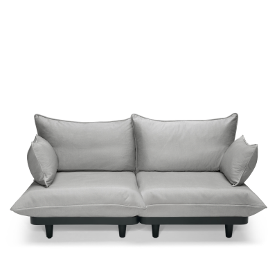 Sofa ogrodowa Fatboy Paletti Lounge Sofa Royal Wolf Grey
