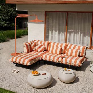  Fatboy Archigrande Terracota Garden Lamp - 9