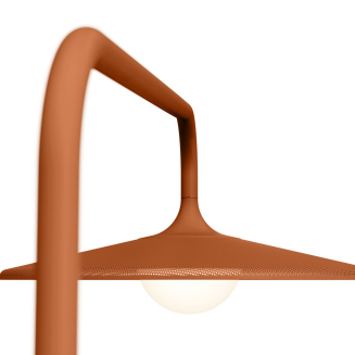  Fatboy Archigrande Terracota Garden Lamp - 4