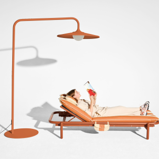  Fatboy Archigrande Terracota Garden Lamp - 8