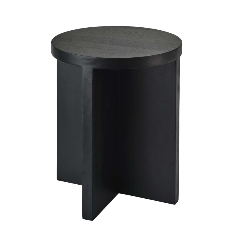  Aquanova Cole wooden stool 35x35x42 cm