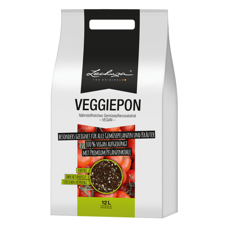  Lechuza Veggie-Pon substrate 12l