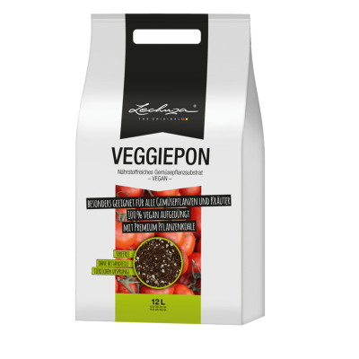 Substrat Lechuza Veggie-Pon 12l