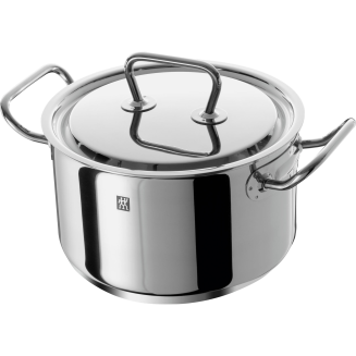  Set of 5 Zwilling Twin Classic pots - 5