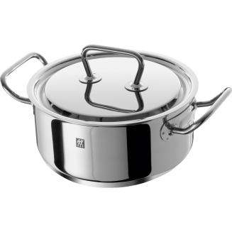  Set of 5 Zwilling Twin Classic pots - 2