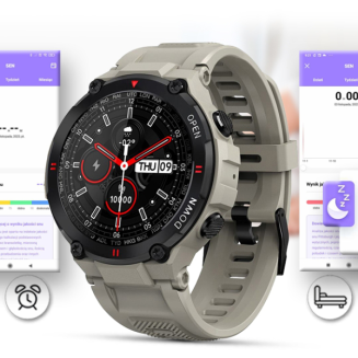 Smartwatch Gravity GT7-4 - 11