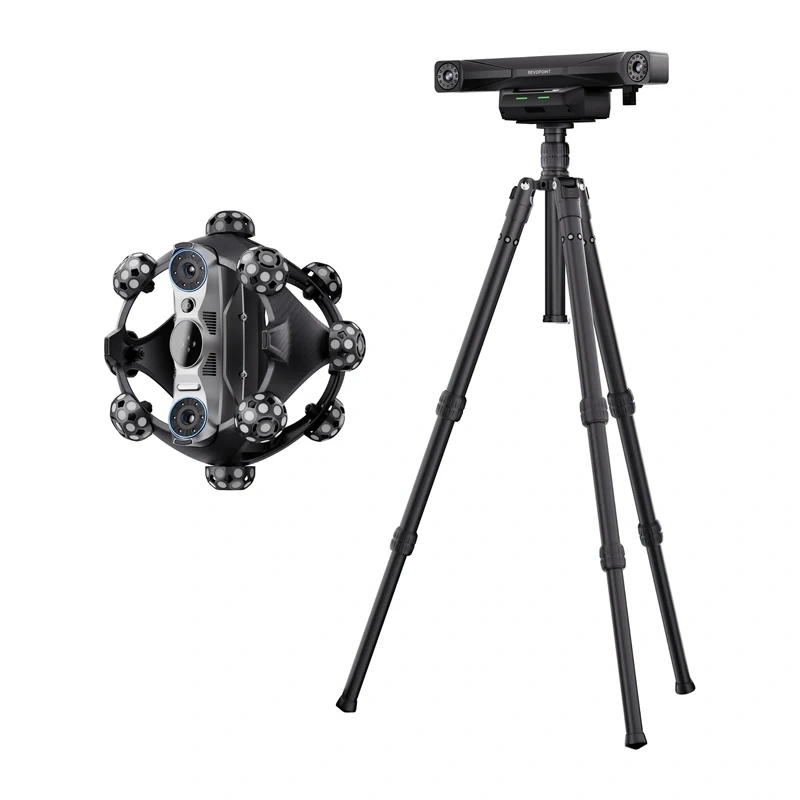 Skaner optyczny 3D Revopoint Trackit SR CMM